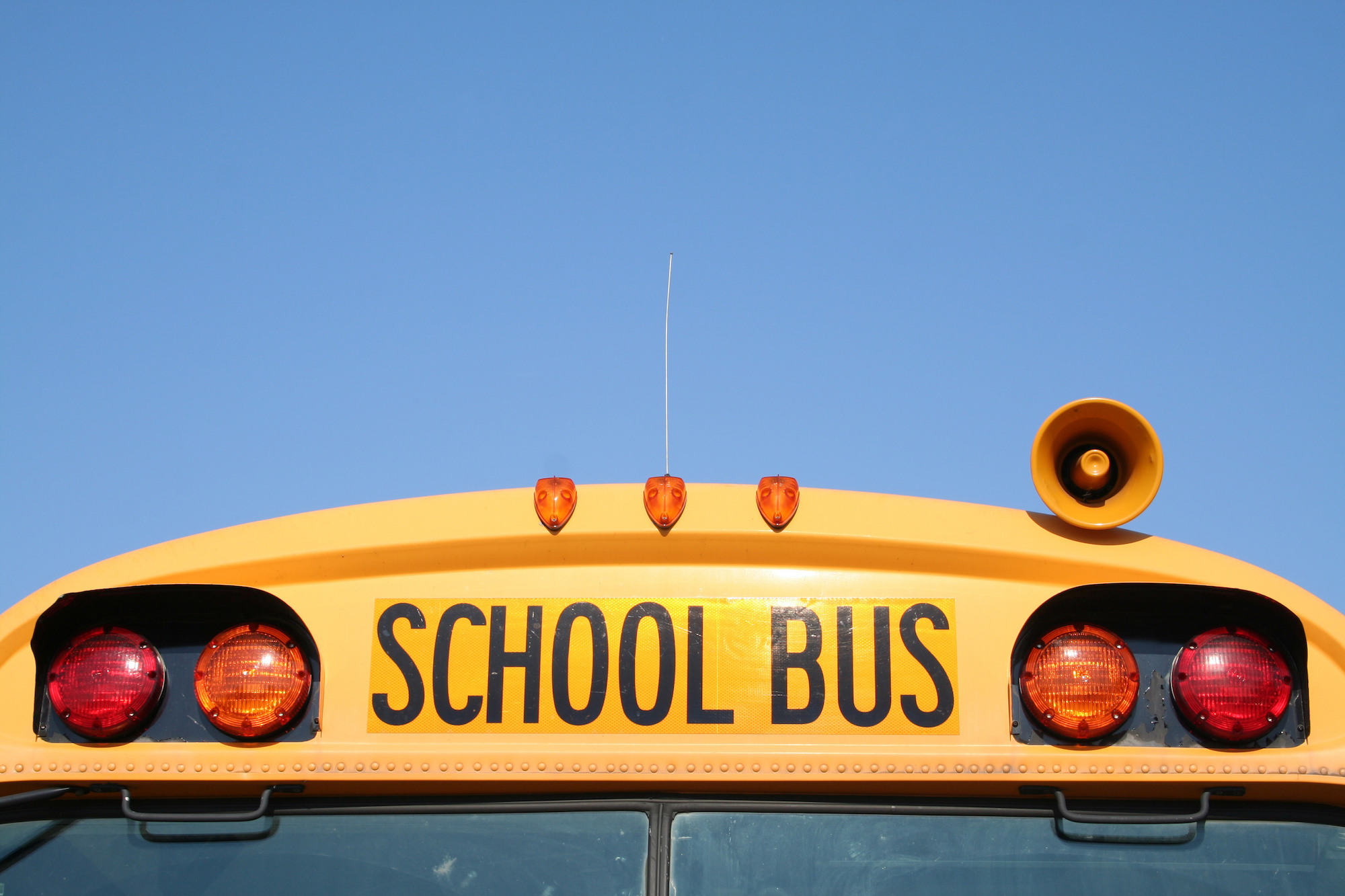 Scdsb bus clearance
